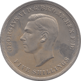 1951 CROWN ( PROOF ) - Crown - Cambridgeshire Coins