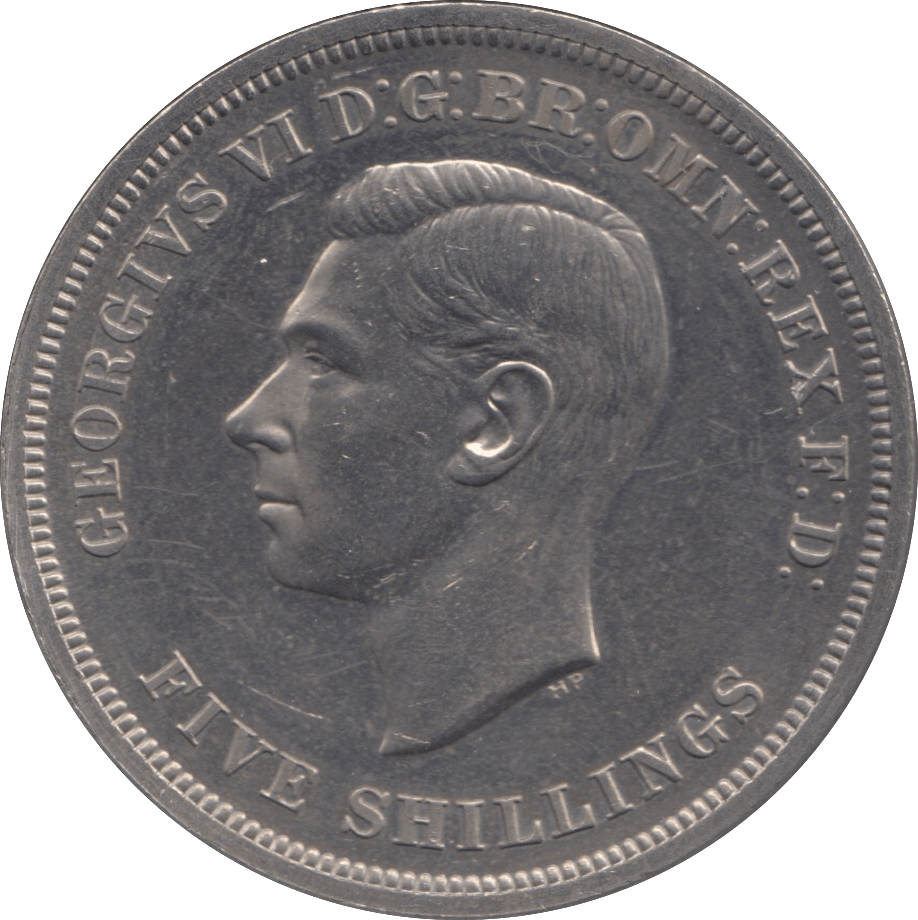 1951 CROWN ( UNC ) - CROWN - Cambridgeshire Coins