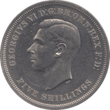 1951 CROWN ( UNC ) - CROWN - Cambridgeshire Coins