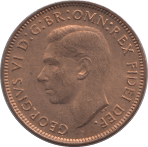 1951 FARTHING ( AUNC ) - Farthing - Cambridgeshire Coins