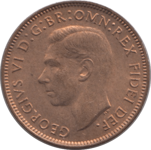 1951 FARTHING ( AUNC ) - Farthing - Cambridgeshire Coins