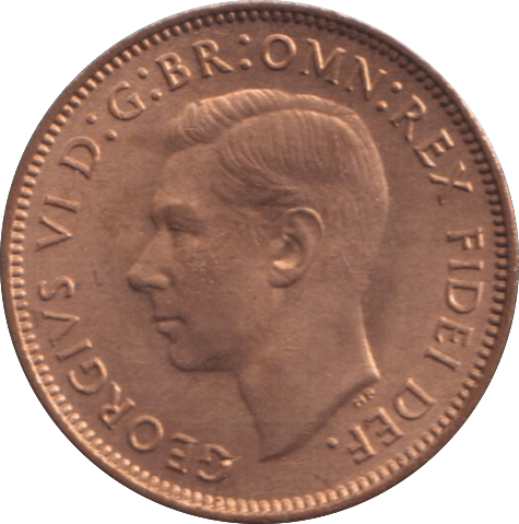 1951 FARTHING ( BU ) - FARTHING - Cambridgeshire Coins