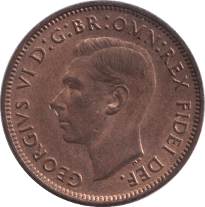 1951 FARTHING ( EF ) - FARTHING - Cambridgeshire Coins