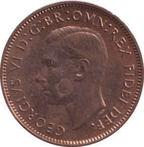 1951 FARTHING ( PROOF ) - FARTHING - Cambridgeshire Coins