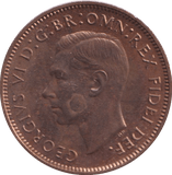 1951 FARTHING ( PROOF ) - FARTHING - Cambridgeshire Coins