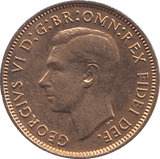 1951 FARTHING ( PROOF ) - FARTHING - Cambridgeshire Coins