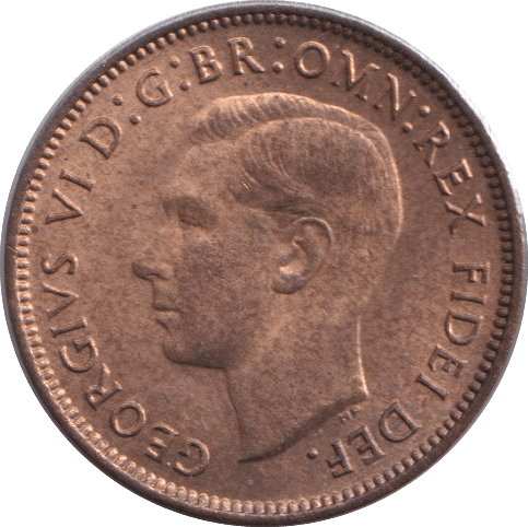 1951 FARTHING ( UNC ) - FARTHING - Cambridgeshire Coins