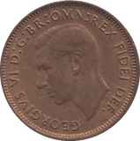 1951 FARTHING ( UNC ) - FARTHING - Cambridgeshire Coins