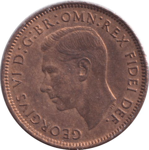 1951 FARTHING ( UNC ) - FARTHING - Cambridgeshire Coins