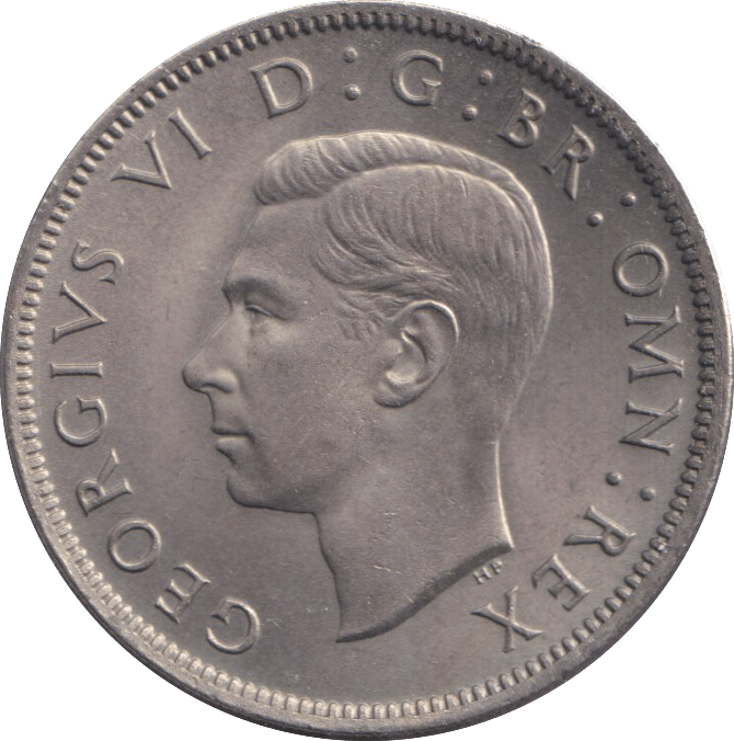 1951 FLORIN ( UNC ) - FLORIN - Cambridgeshire Coins