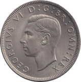 1951 FLORIN ( UNC ) - FLORIN - Cambridgeshire Coins