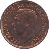 1951 HALF PENNY ( PROOF ) - HALFPENNY - Cambridgeshire Coins