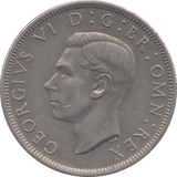 1951 HALFCROWN ( EF ) - Halfcrown - Cambridgeshire Coins