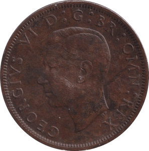 1951 HALFCROWN ( EF ) - HALFCROWN - Cambridgeshire Coins