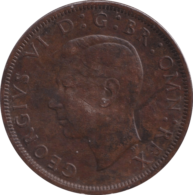 1951 HALFCROWN ( EF ) - HALFCROWN - Cambridgeshire Coins