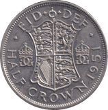 1951 HALFCROWN ( PROOF ) - HALFCROWN - Cambridgeshire Coins