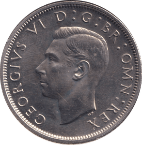 1951 HALFCROWN ( PROOF ) - HALFCROWN - Cambridgeshire Coins