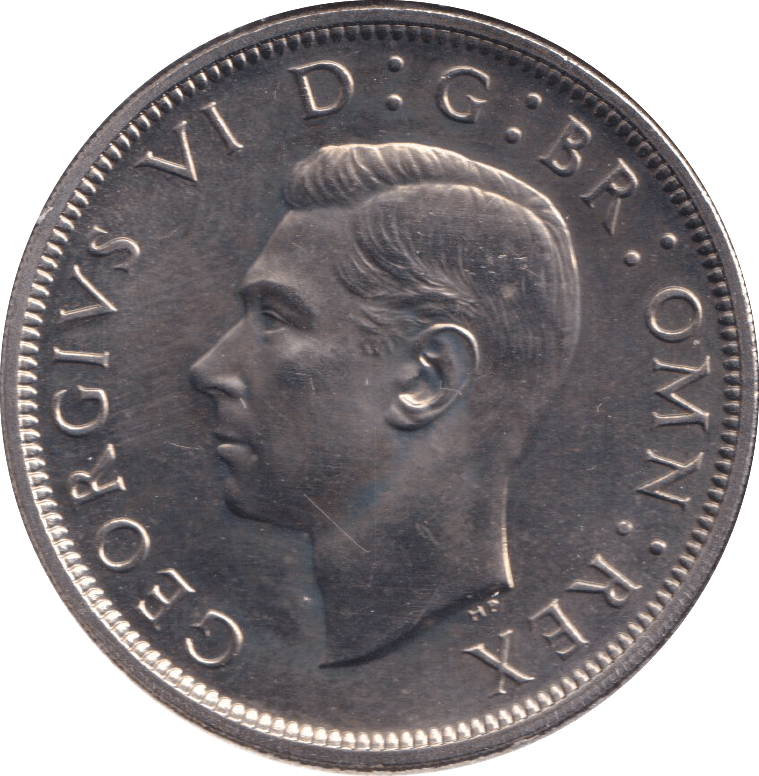 1951 HALFCROWN ( PROOF ) - HALFCROWN - Cambridgeshire Coins