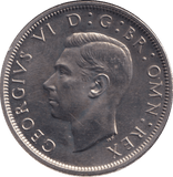 1951 HALFCROWN ( PROOF ) - HALFCROWN - Cambridgeshire Coins