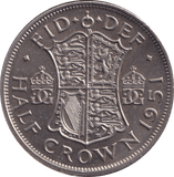 1951 HALFCROWN ( PROOF ) - HALFCROWN - Cambridgeshire Coins