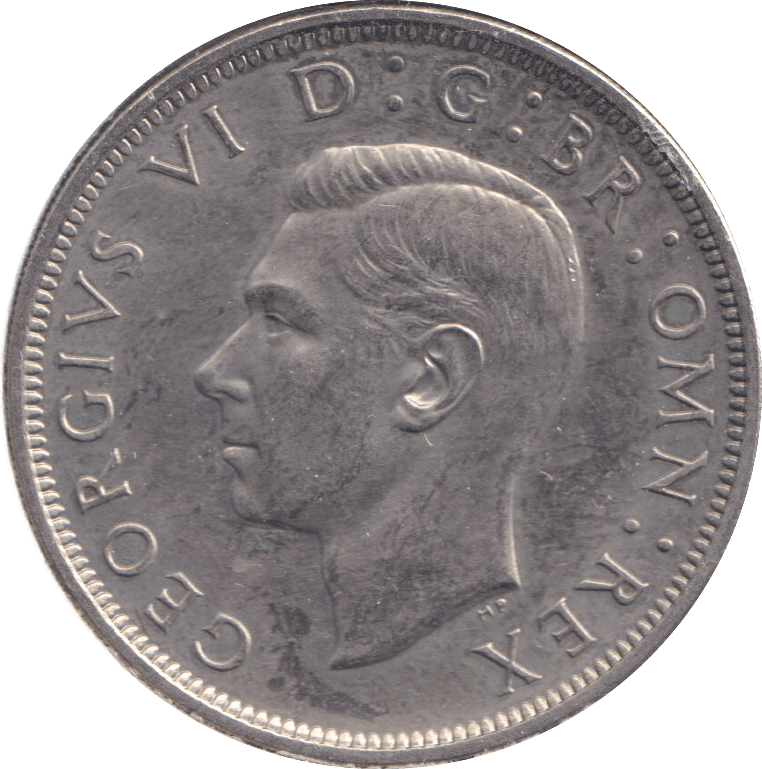 1951 HALFCROWN ( PROOF ) - HALFCROWN - Cambridgeshire Coins