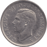 1951 HALFCROWN ( PROOF ) - HALFCROWN - Cambridgeshire Coins