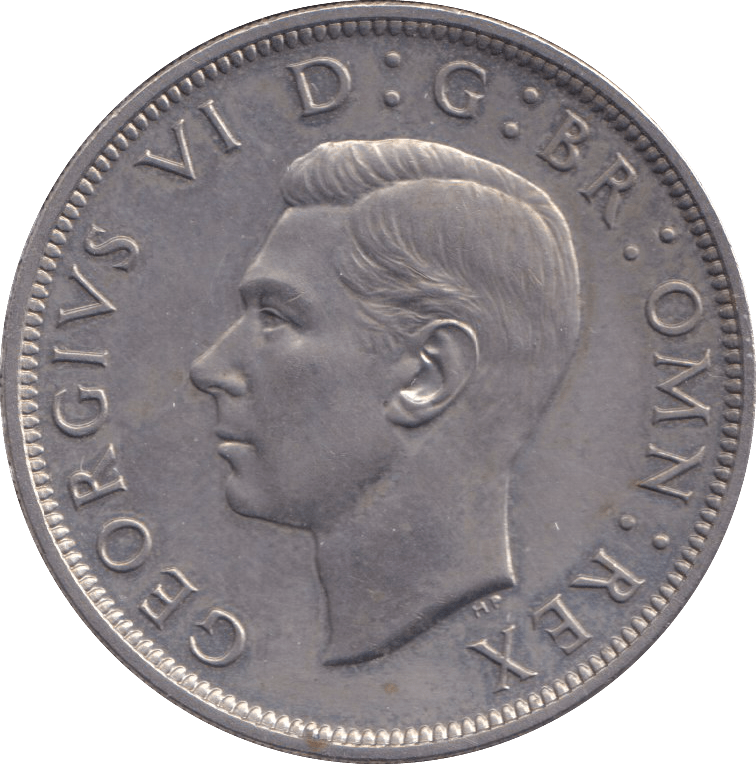 1951 HALFCROWN ( PROOF ) - HALFCROWN - Cambridgeshire Coins