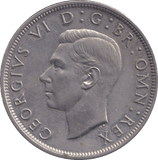 1951 HALFCROWN ( PROOF ) - HALFCROWN - Cambridgeshire Coins