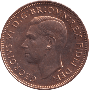 1951 HALFPENNY ( PROOF ) - HALFPENNY - Cambridgeshire Coins
