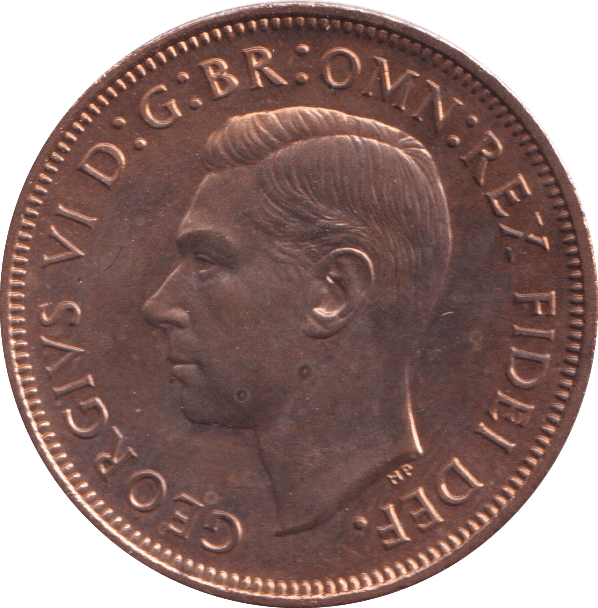 1951 HALFPENNY ( PROOF ) - HALFPENNY - Cambridgeshire Coins
