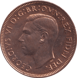 1951 HALFPENNY ( PROOF ) - HALFPENNY - Cambridgeshire Coins