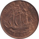 1951 HALFPENNY ( PROOF ) - HALFPENNY - Cambridgeshire Coins