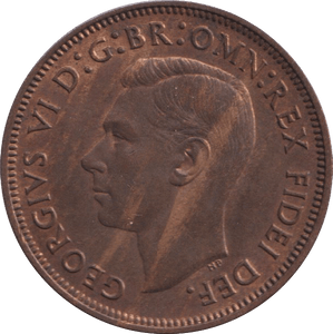 1951 HALFPENNY ( PROOF ) - HALFPENNY - Cambridgeshire Coins