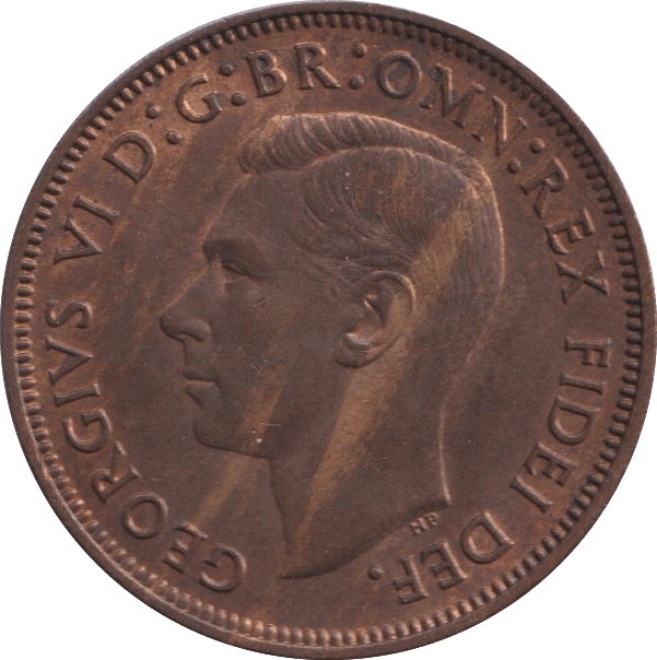 1951 HALFPENNY ( PROOF ) - HALFPENNY - Cambridgeshire Coins