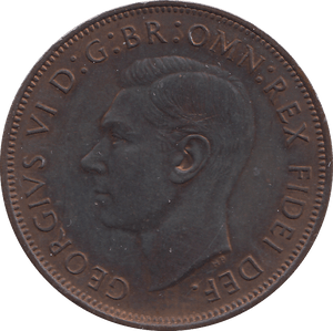 1951 ONE PENNY ( PROOF ) - WORLD COINS - Cambridgeshire Coins