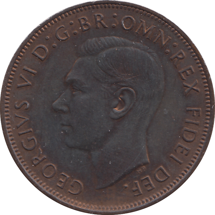 1951 ONE PENNY ( PROOF ) - WORLD COINS - Cambridgeshire Coins