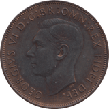 1951 ONE PENNY ( PROOF ) - WORLD COINS - Cambridgeshire Coins