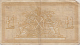 1951 ONE POUND BANKNOTE SCOTLAND - World Banknotes - Cambridgeshire Coins