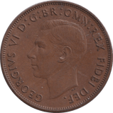 1951 PENNY ( AUNC ) - PENNY - Cambridgeshire Coins