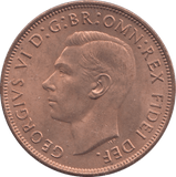 1951 PENNY ( BU ) - PENNY - Cambridgeshire Coins