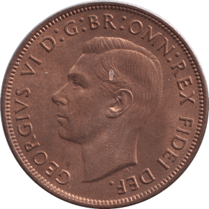 1951 PENNY ( BU ) - PENNY - Cambridgeshire Coins