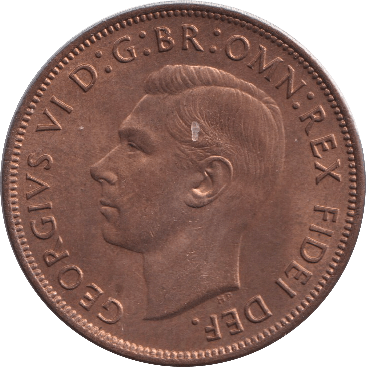 1951 PENNY ( BU ) - PENNY - Cambridgeshire Coins