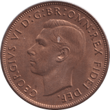 1951 PENNY ( BU ) - PENNY - Cambridgeshire Coins