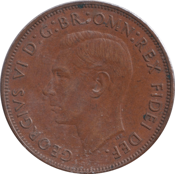 1951 PENNY ( EF ) - PENNY - Cambridgeshire Coins