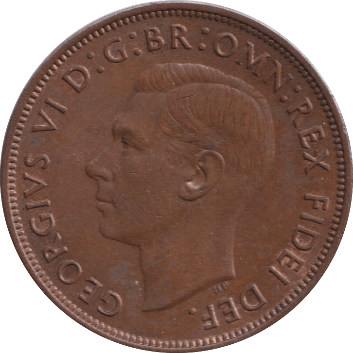 1951 PENNY ( EF ) - PENNY - Cambridgeshire Coins