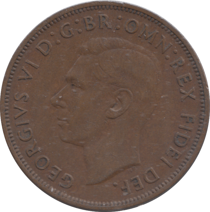 1951 PENNY ( EF ) - PENNY - Cambridgeshire Coins