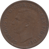 1951 PENNY ( EF ) - PENNY - Cambridgeshire Coins