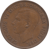 1951 PENNY ( GVF ) - PENNY - Cambridgeshire Coins