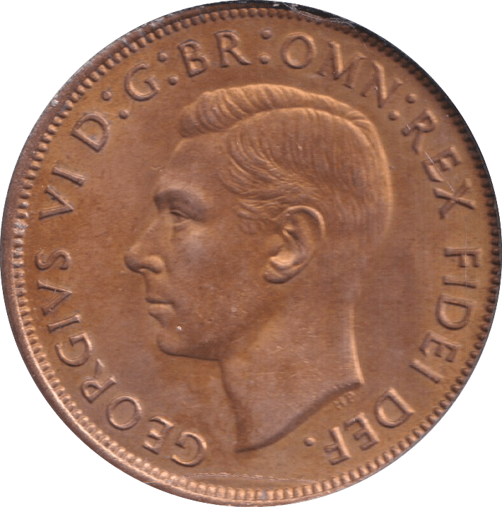 1951 PENNY ( GVF ) - PENNY - Cambridgeshire Coins