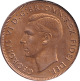 1951 PENNY ( GVF ) - PENNY - Cambridgeshire Coins
